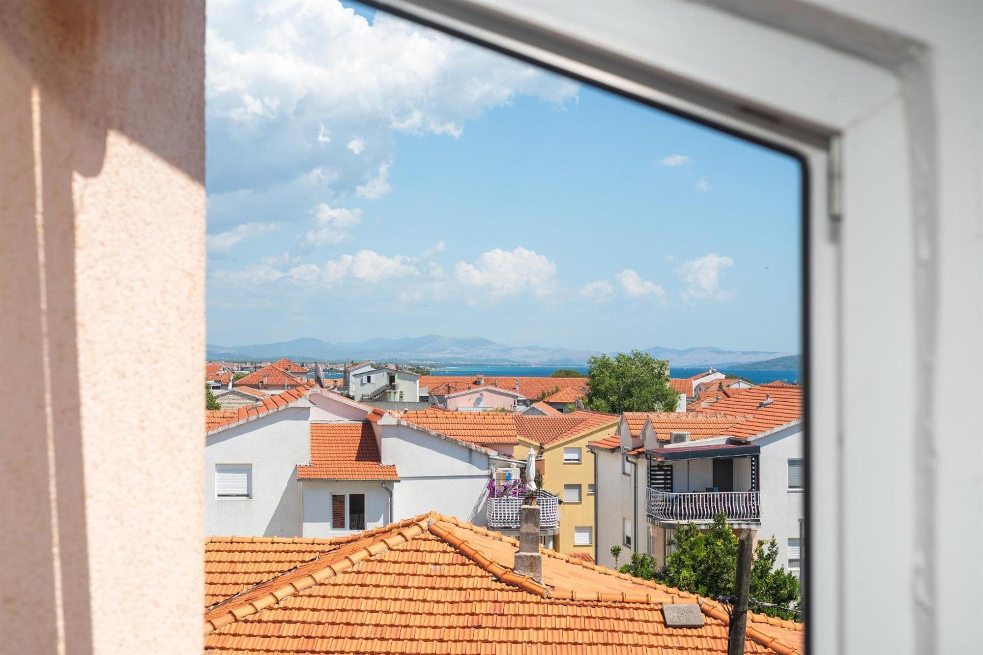 Apartments And Rooms Mladen Водице Стая снимка
