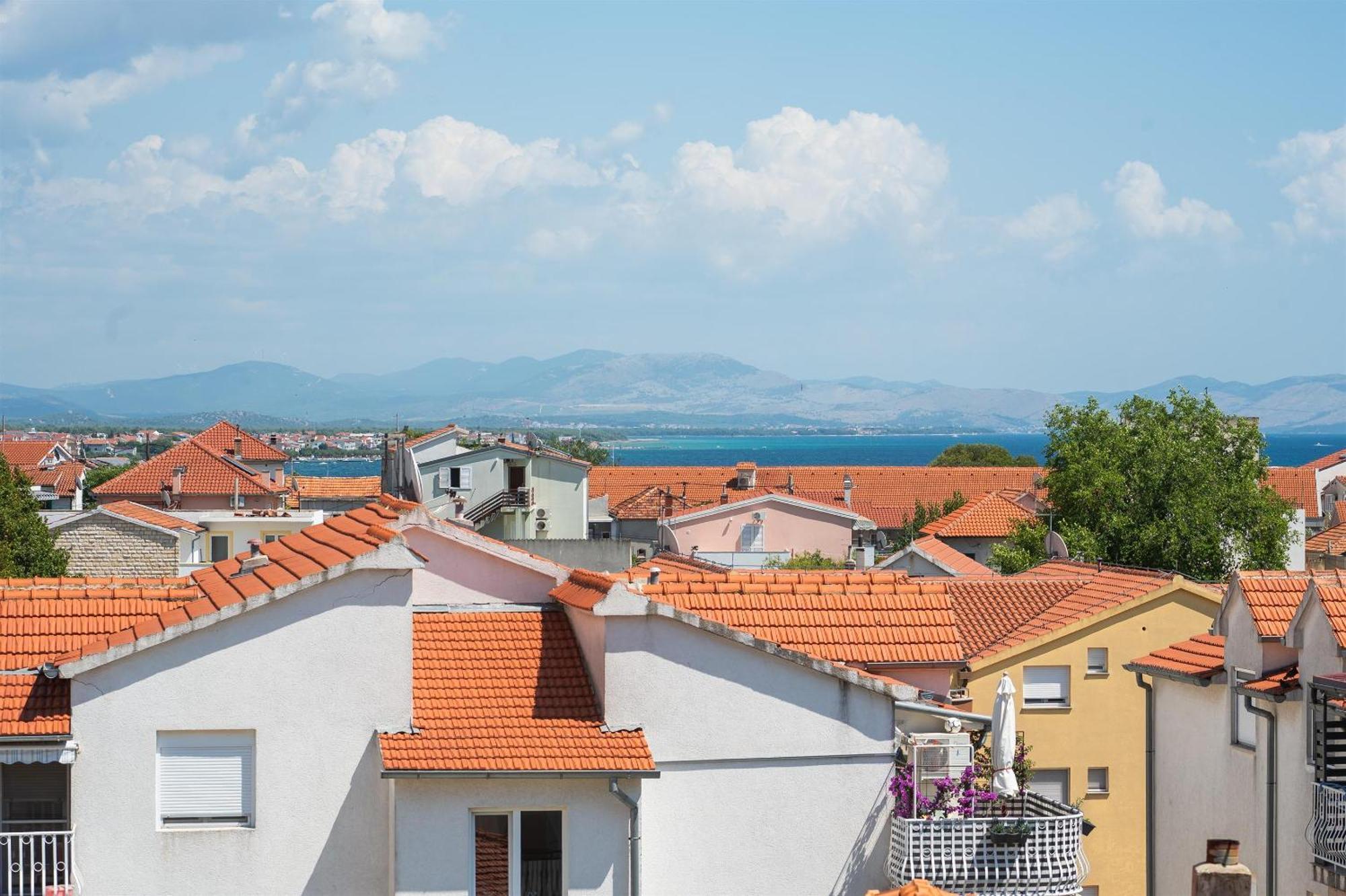 Apartments And Rooms Mladen Водице Стая снимка